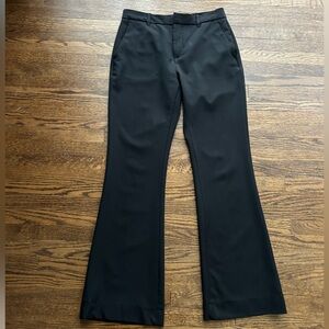 Banana Republic Black Trousers